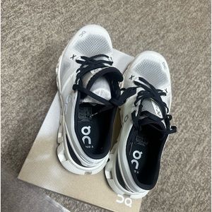 Brand New On Cloud X3 sneakers.. never worn. In box with original wrapping